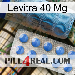 Levitra 40Mg 40
